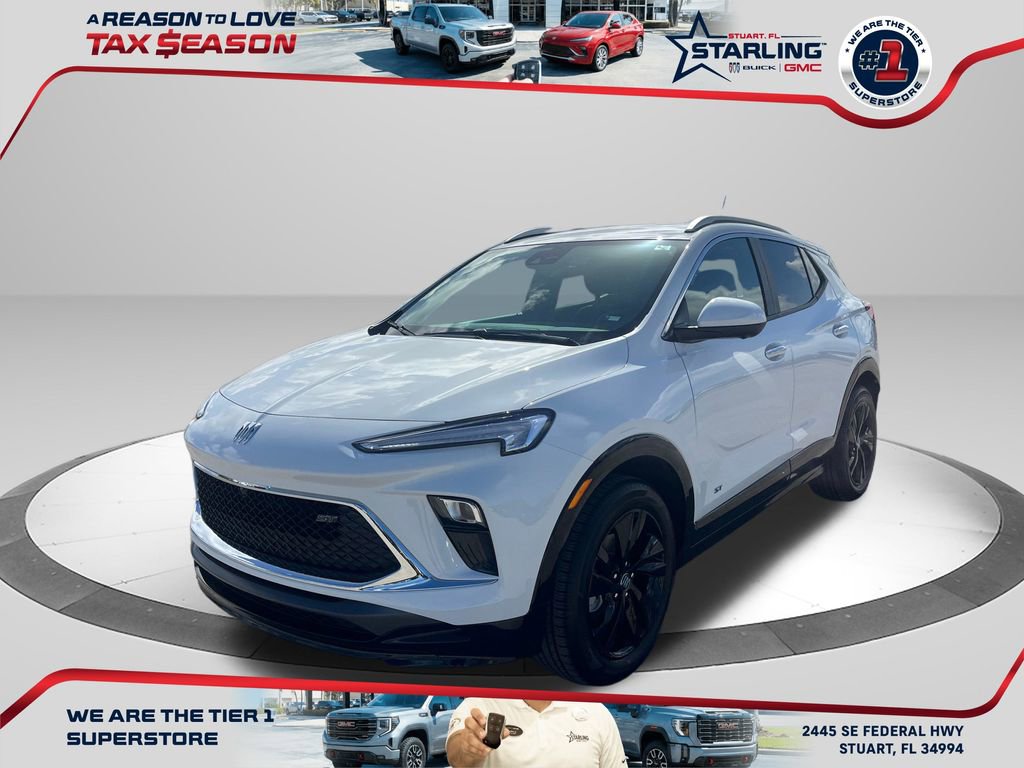 New 2026 Buick Encore GX Sport Touring image 1