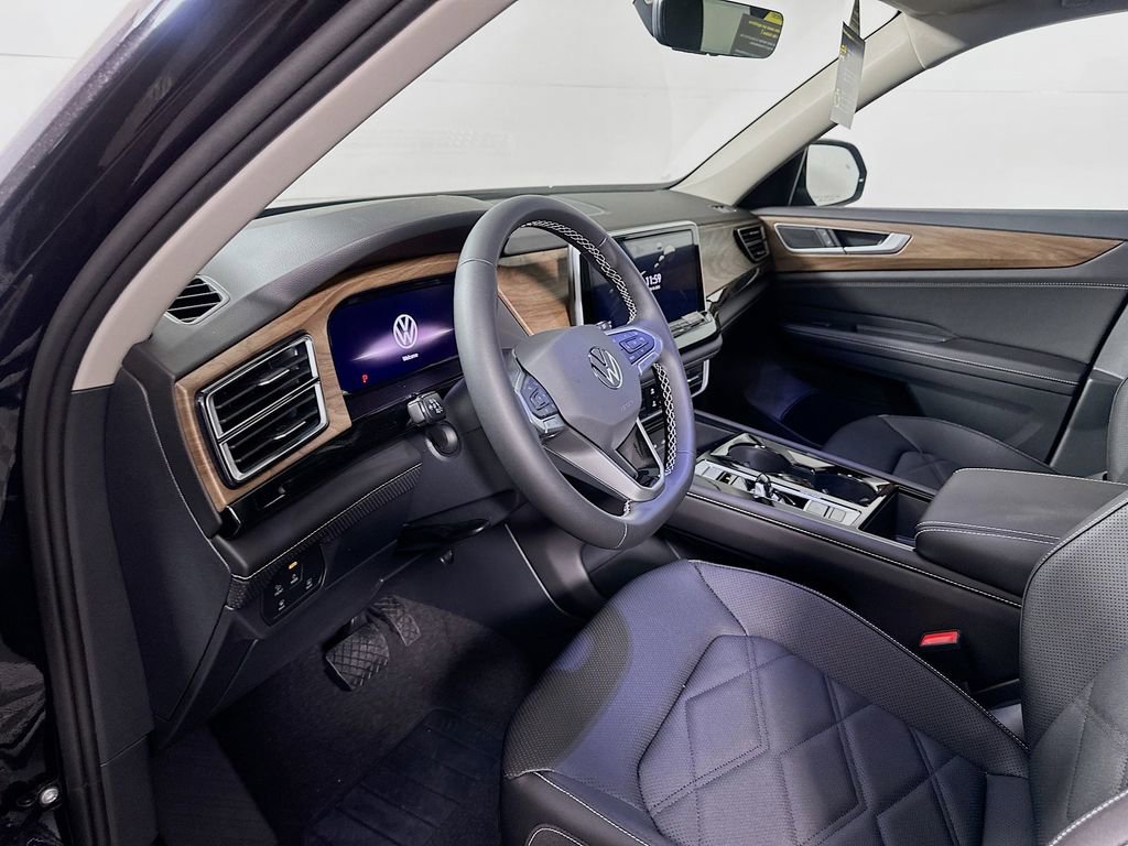 New 2026 Volkswagen Atlas SE image 14