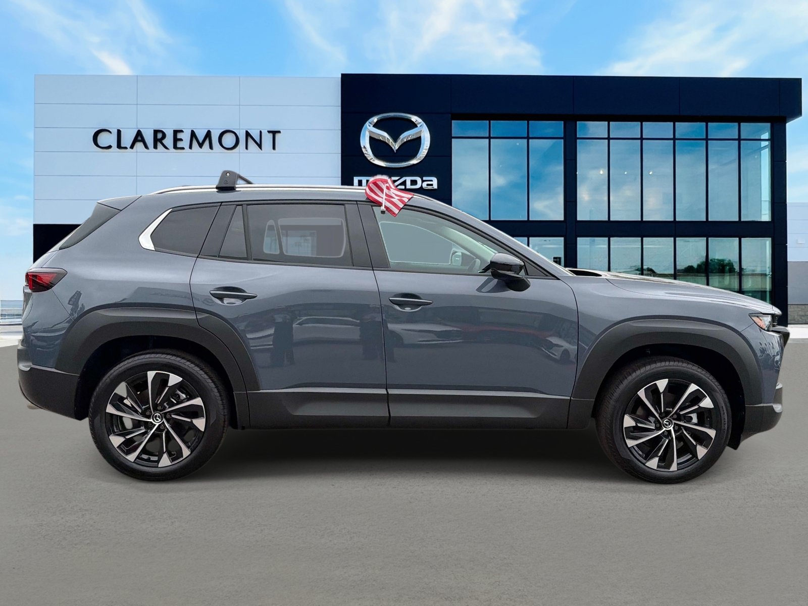 New 2026 MAZDA CX-50 2.5 Hybrid w/ Cargo Package AWD/4WD image 4