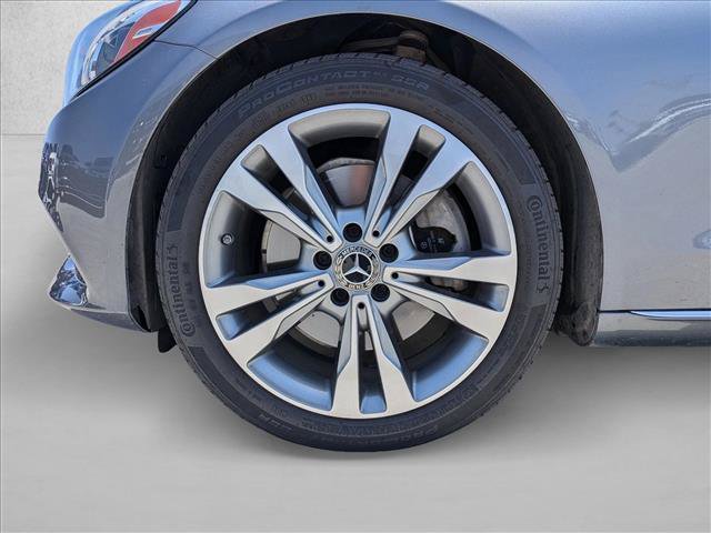 Used 2017 Mercedes-Benz C 300 Sedan image 25