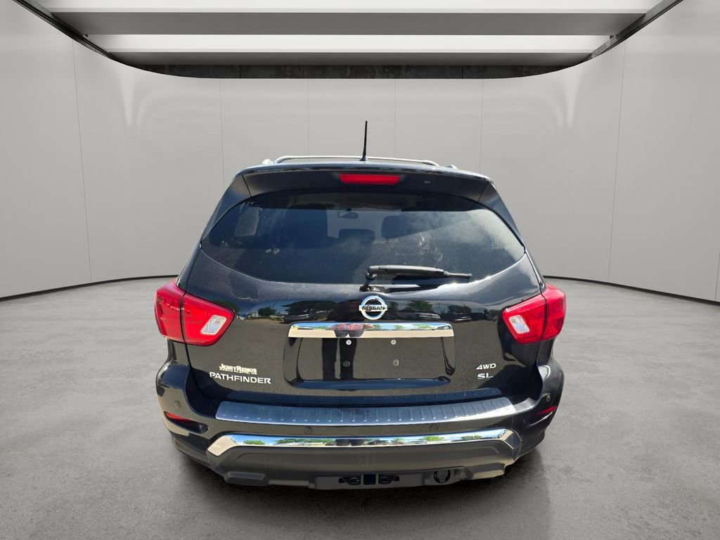 Used 2018 Nissan Pathfinder SL w/ Cargo Package AWD/4WD image 8