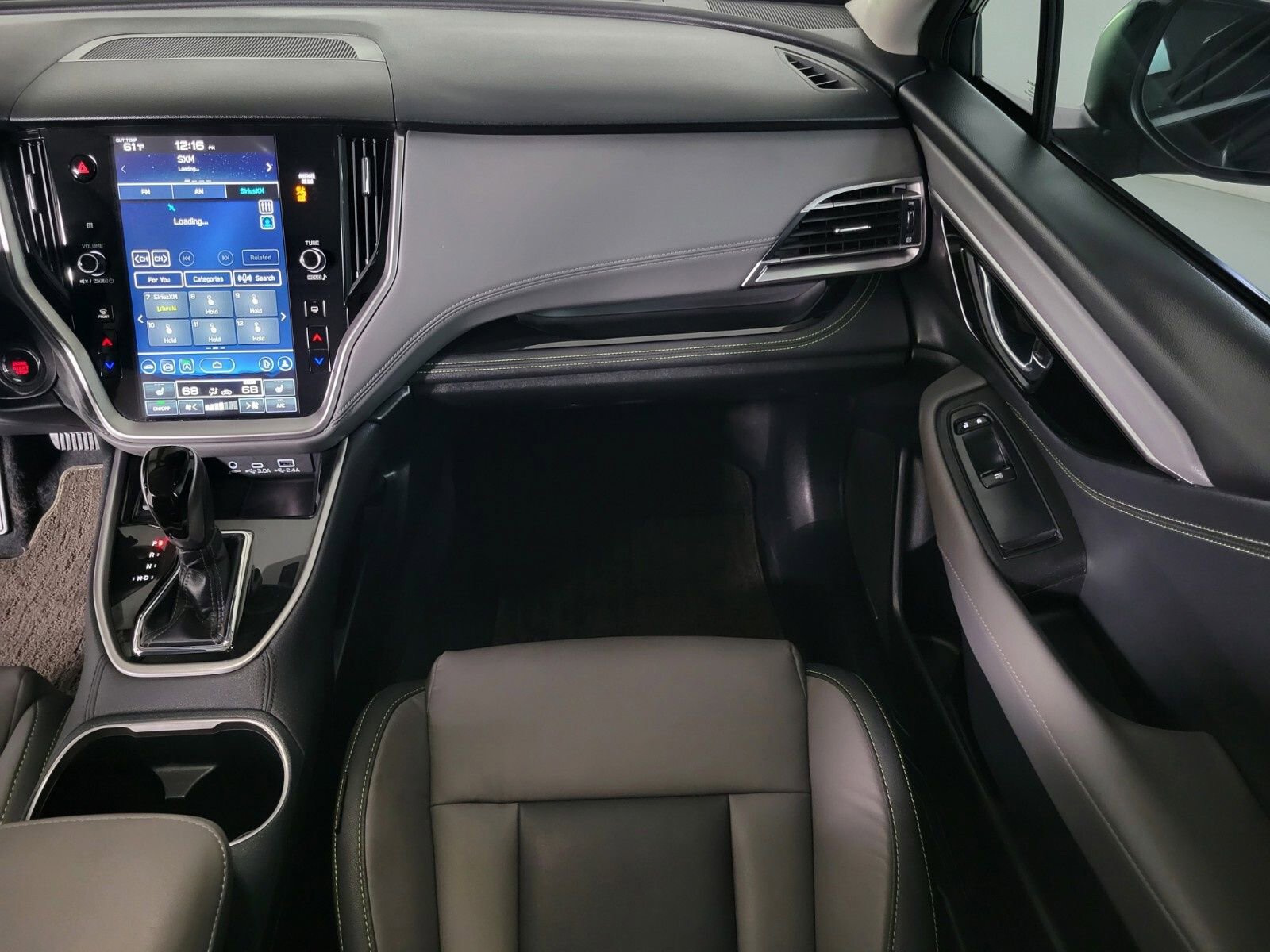 Certified 2025 Subaru Outback Onyx Edition image 26