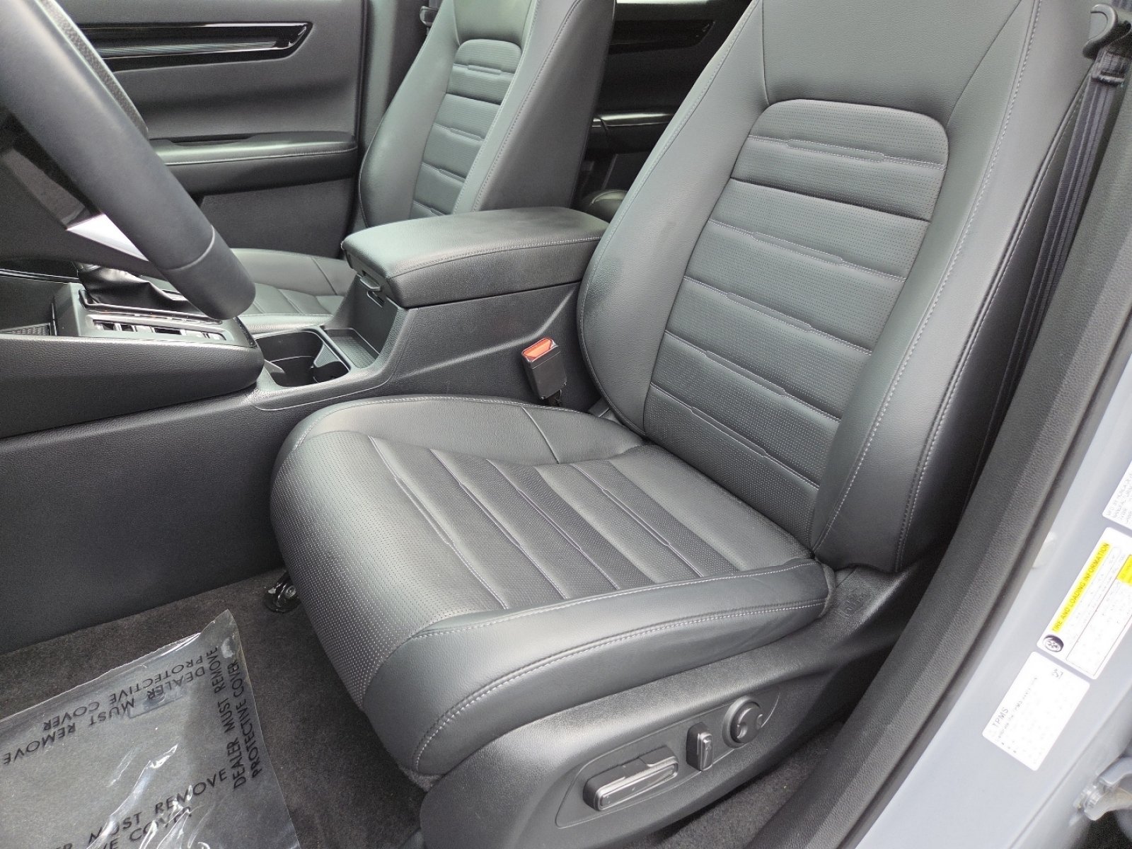 Certified 2024 Honda CR-V EX-L image 27