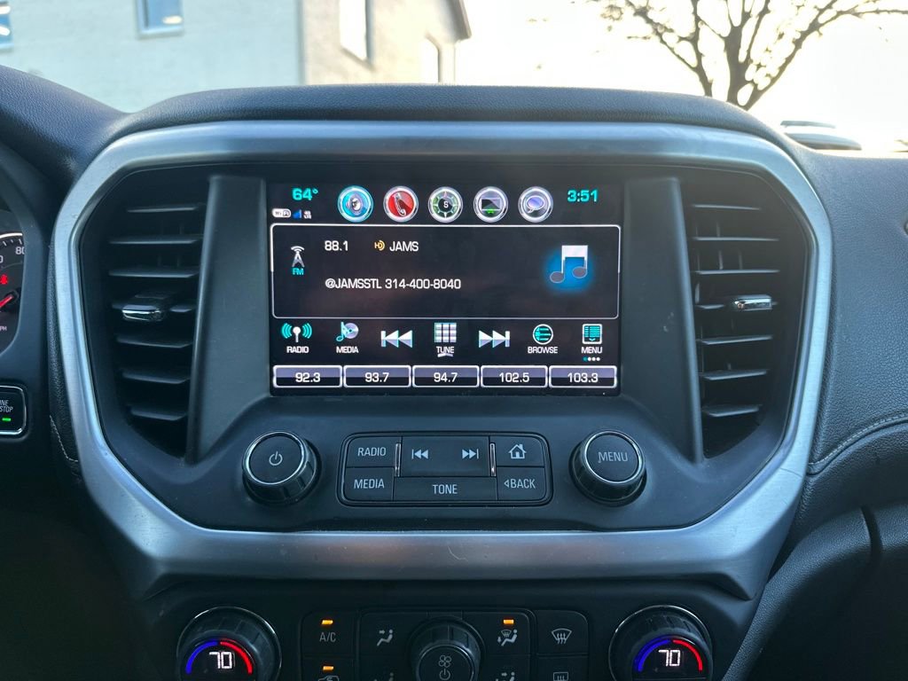 Used 2018 GMC Acadia SLE w/ Driver Alert Package I image 15