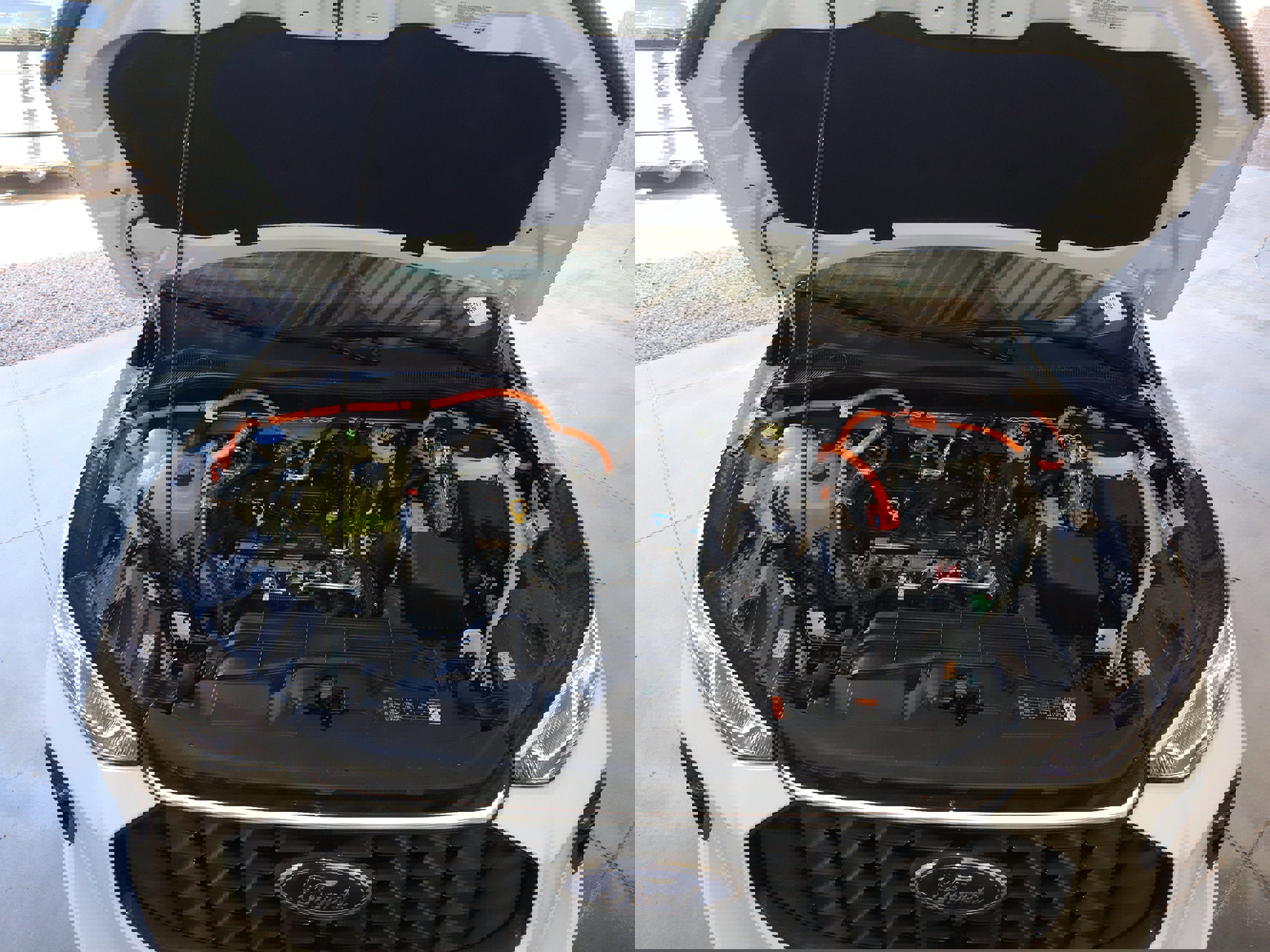 New 2025 Ford Escape SE w/ PHEV Premium Package image 20