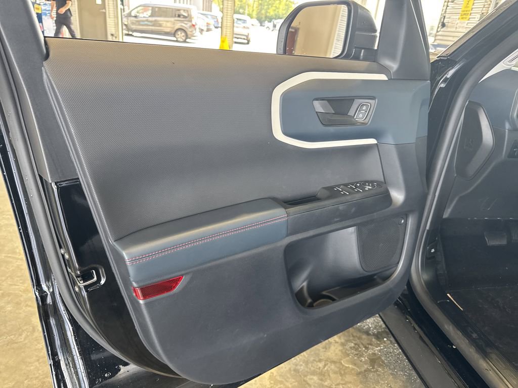 New 2025 Ford Bronco Sport Heritage w/ Convenience Package image 21