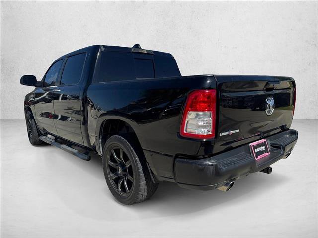 Used 2019 RAM 1500 Big Horn RWD image 8