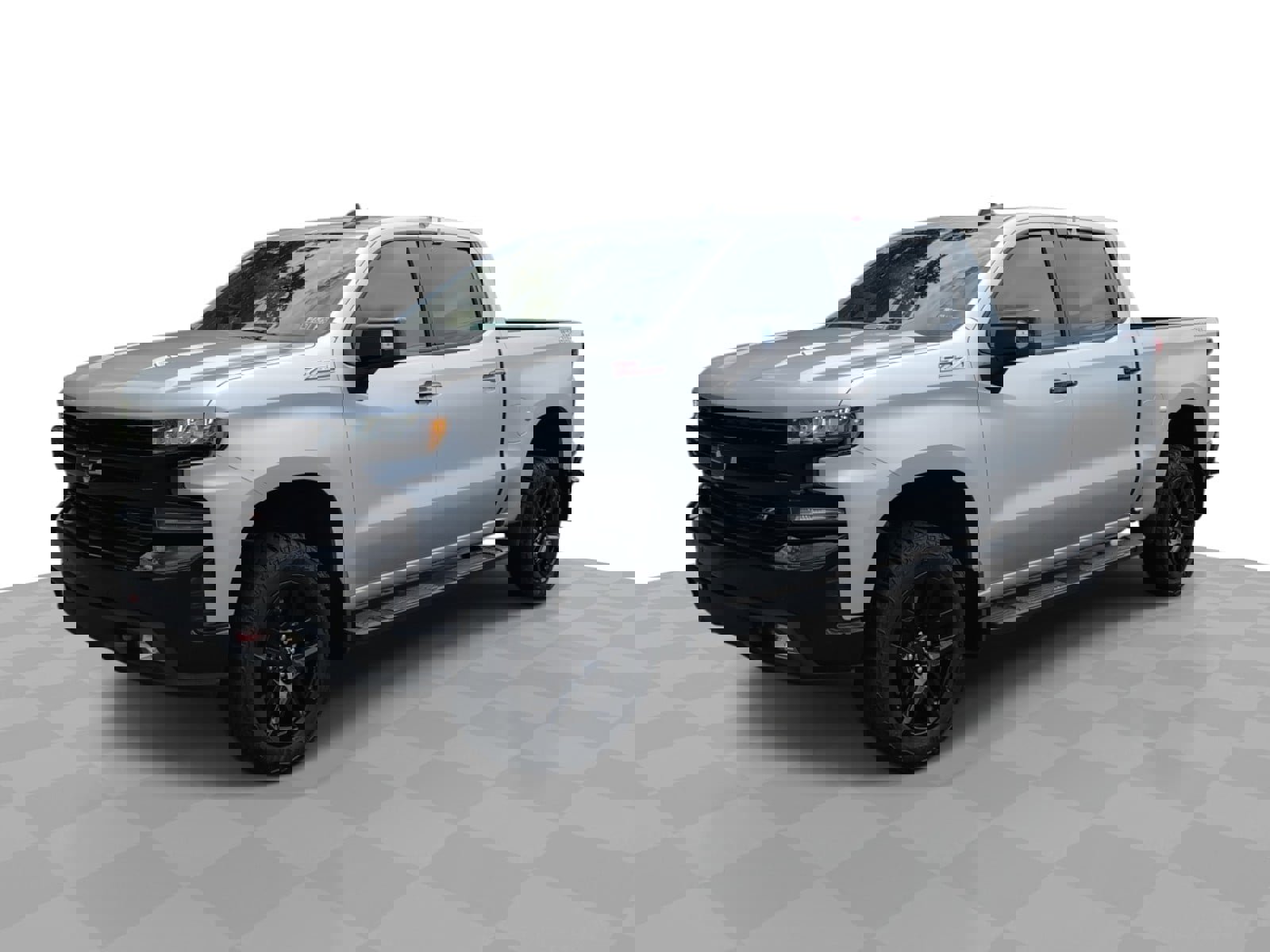 Used 2022 Chevrolet Silverado 1500 LT Trail Boss w/ Safety Package