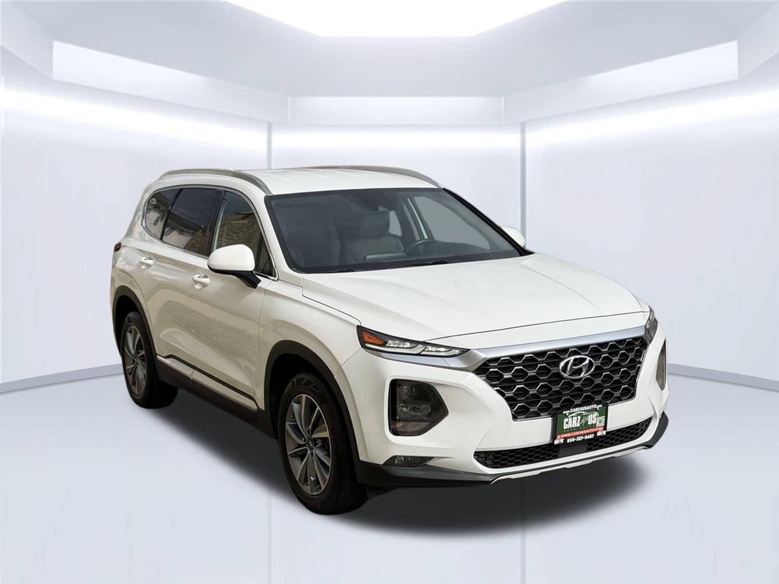 Used 2019 Hyundai Santa Fe SEL AWD/4WD image 3