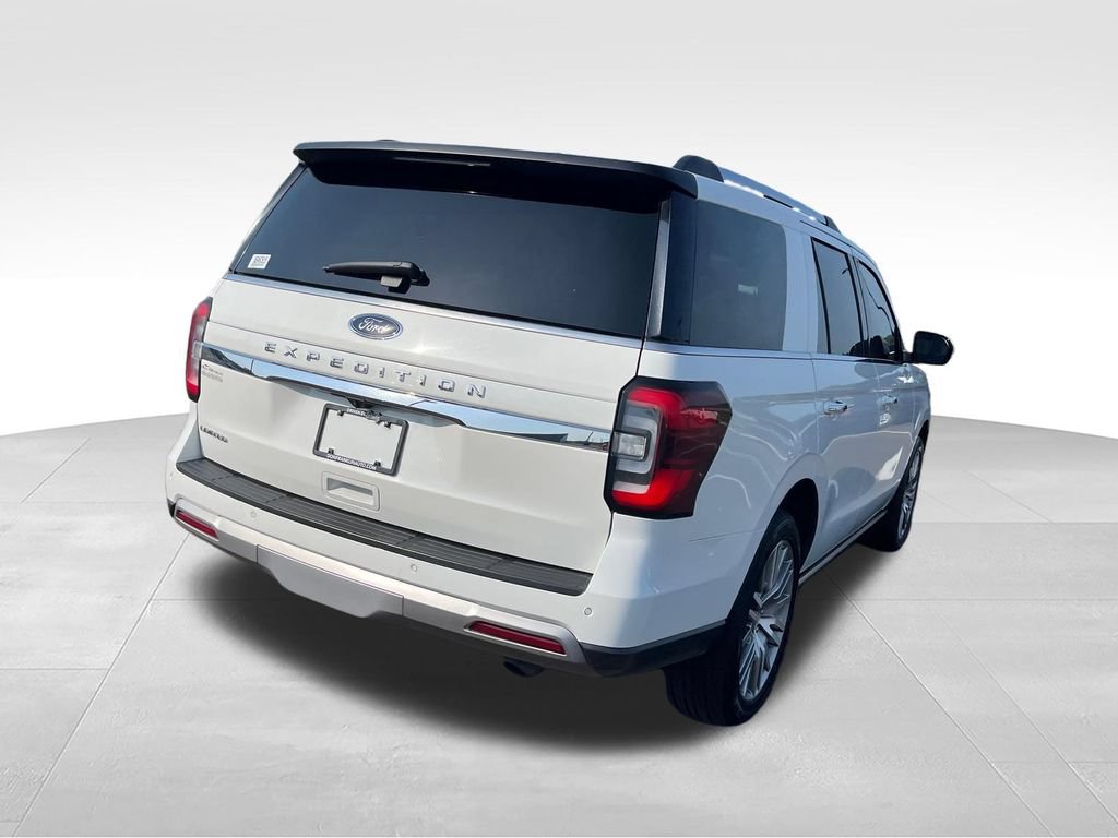 Used 2022 Ford Expedition Limited AWD/4WD image 5