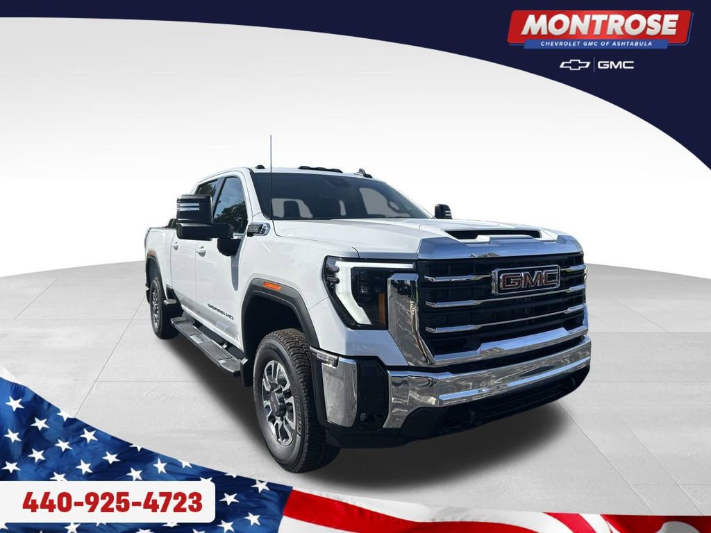 New 2026 GMC Sierra 3500 SLE w/ Preferred Package image 7