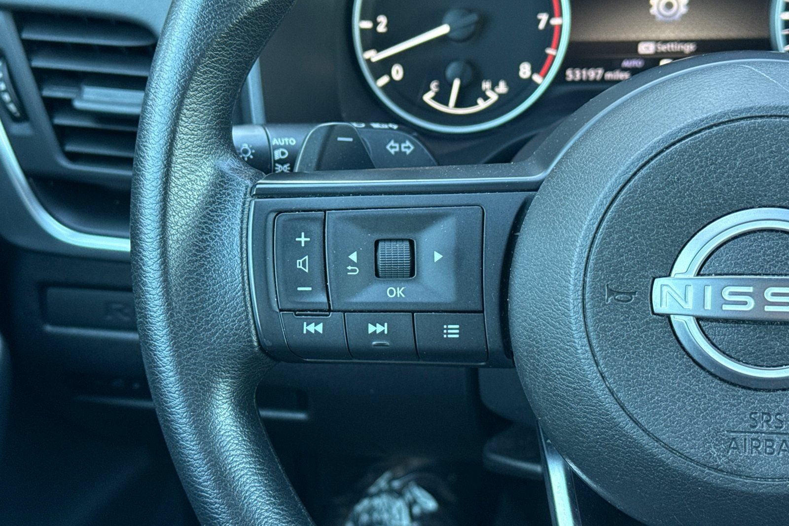 Certified 2024 Nissan Rogue S AWD/4WD image 31