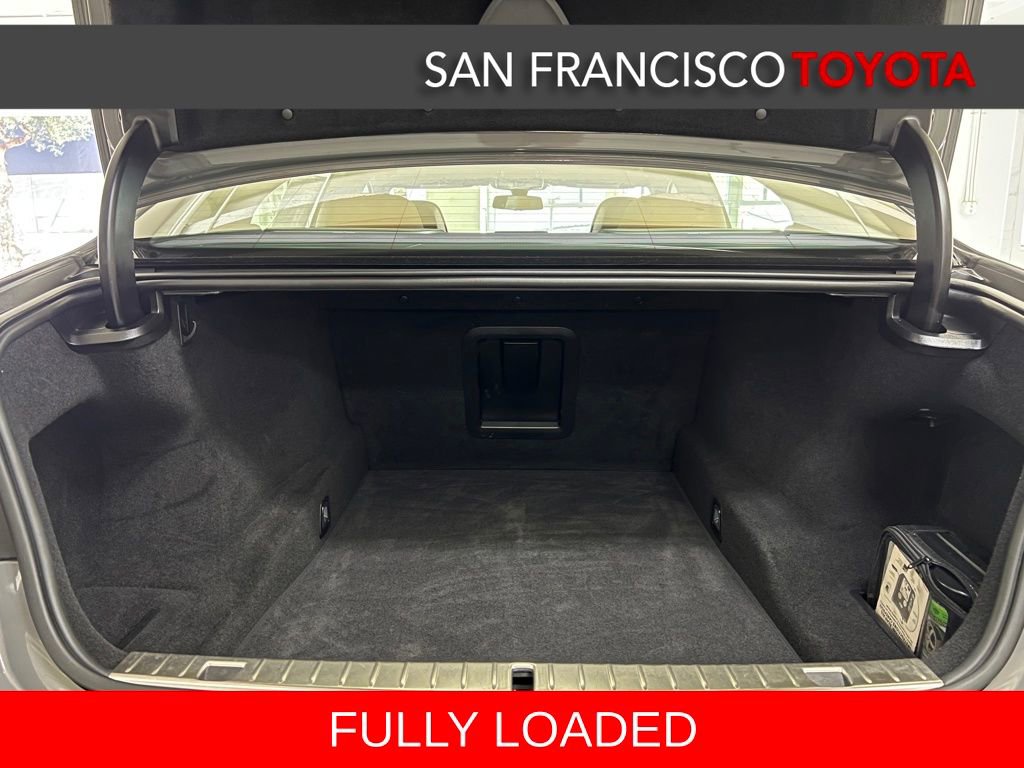 Used 2020 BMW 740i 740i w/ M Sport Package image 40