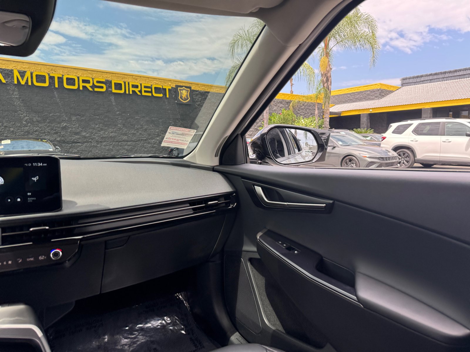 Used 2025 Kia EV6 Light RWD image 21