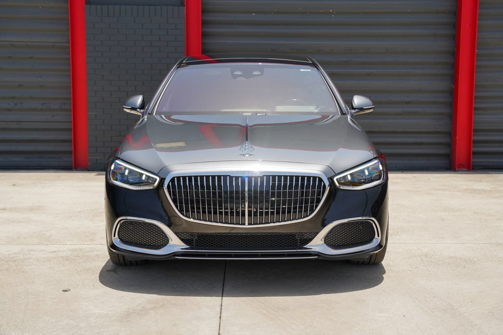 Used 2024 Mercedes-Benz Maybach S 580 4MATIC video 2