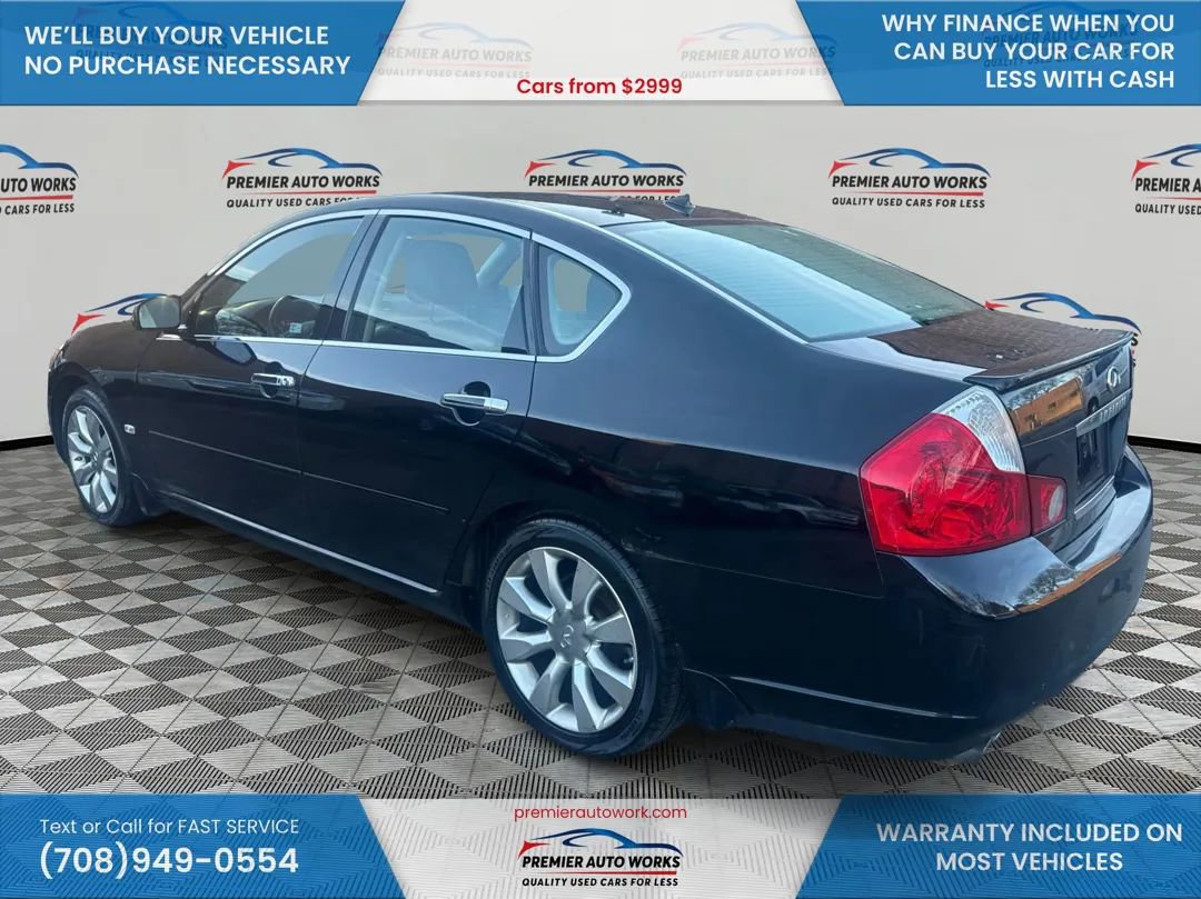 Used 2007 INFINITI M45 image 7