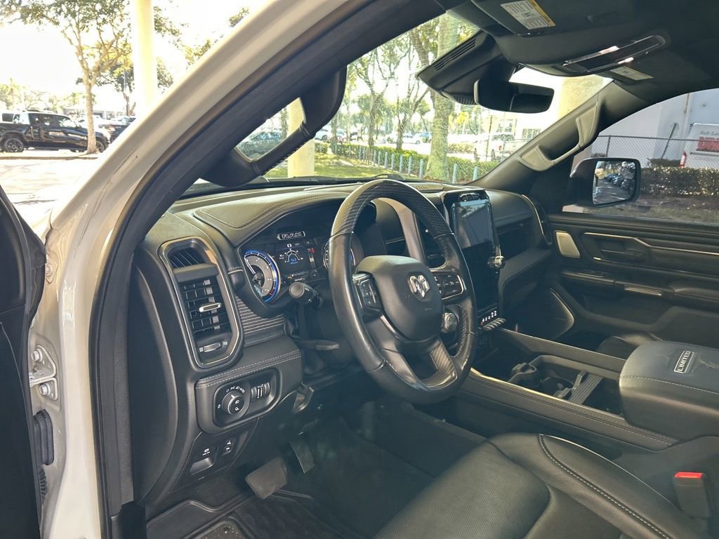 Used 2020 RAM 1500 Limited image 6