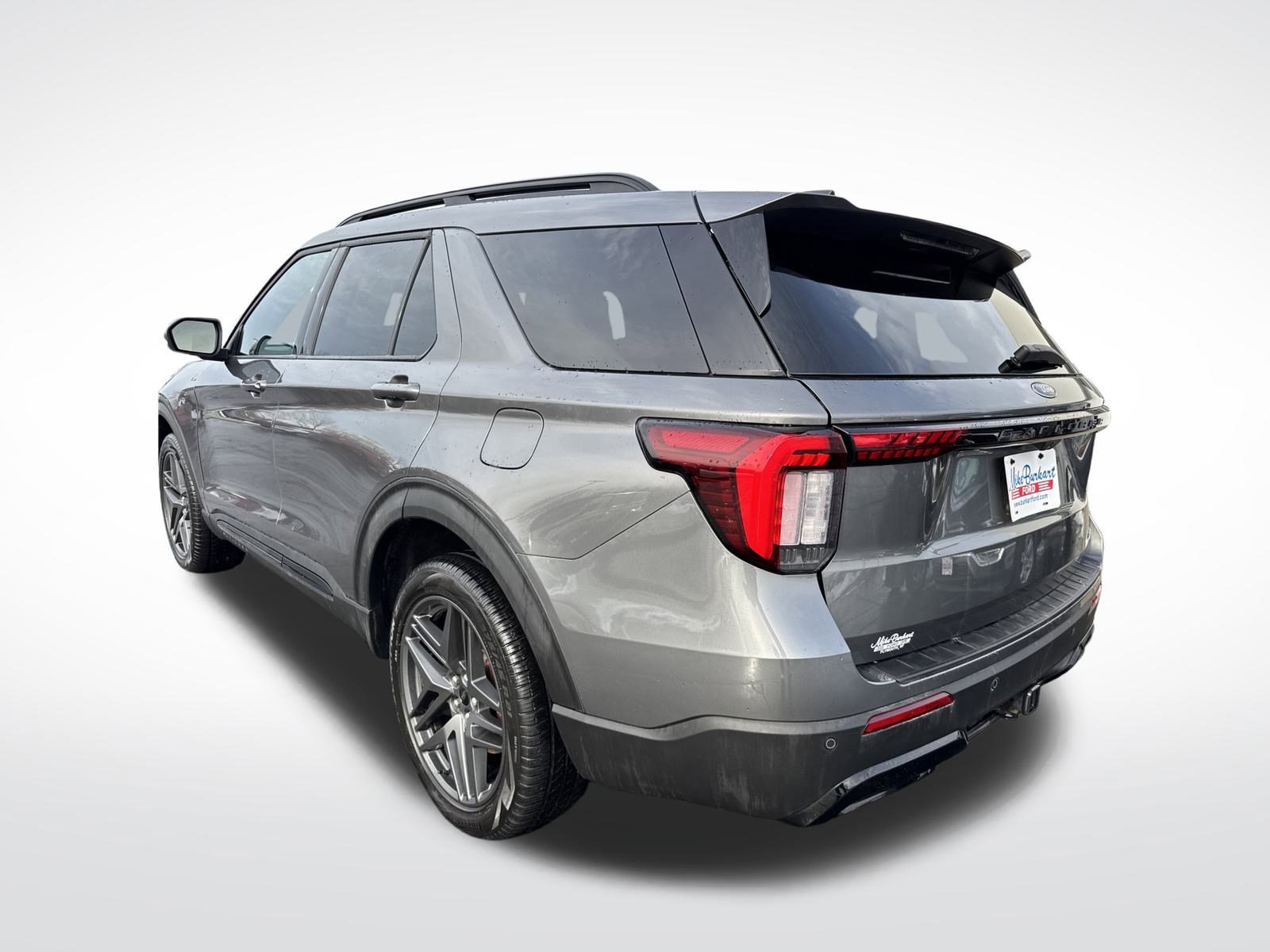 Used 2025 Ford Explorer ST-Line w/ ST-Line Street Pack image 15