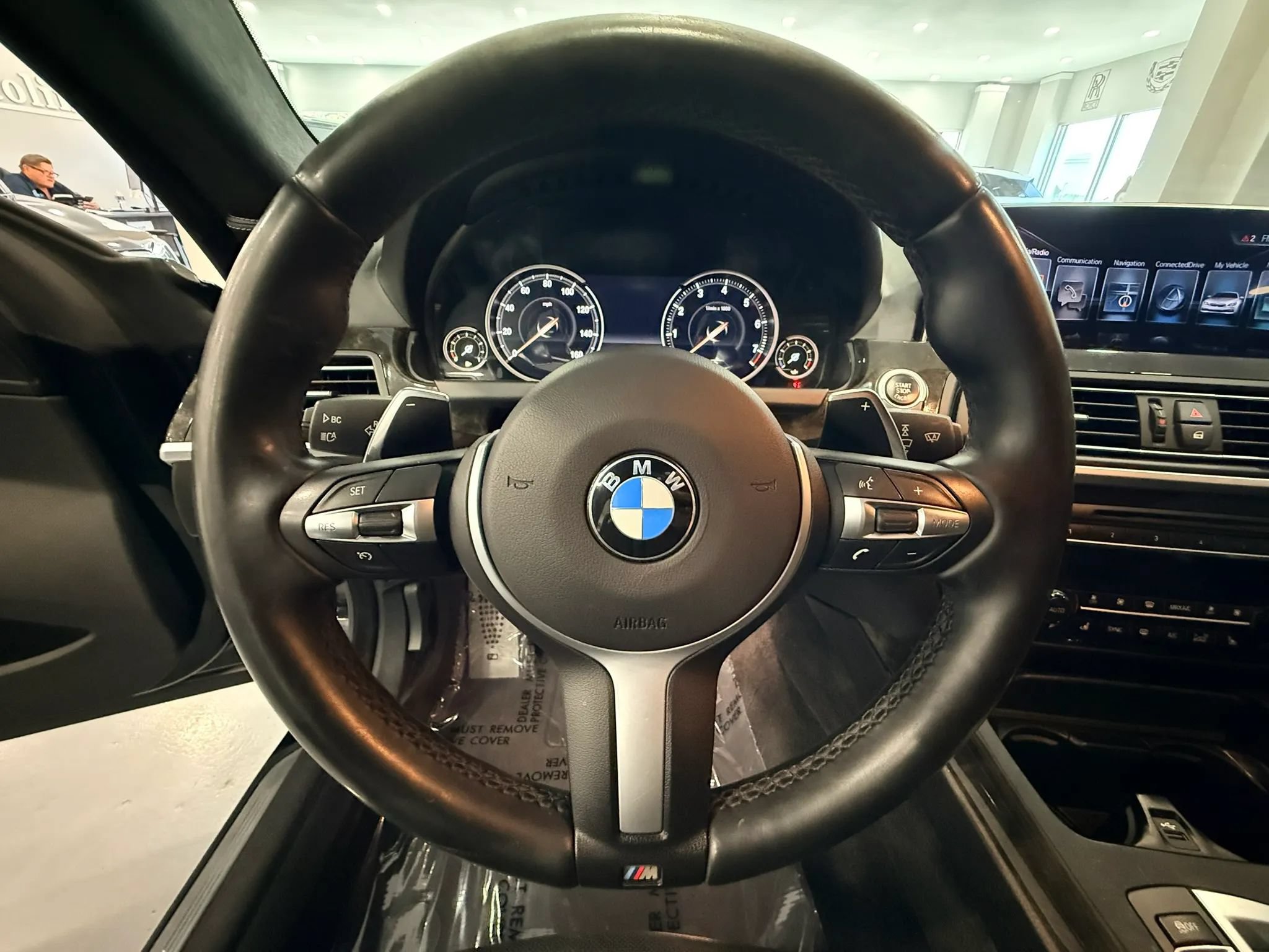 Used 2017 BMW 640i Gran Coupe RWD image 19