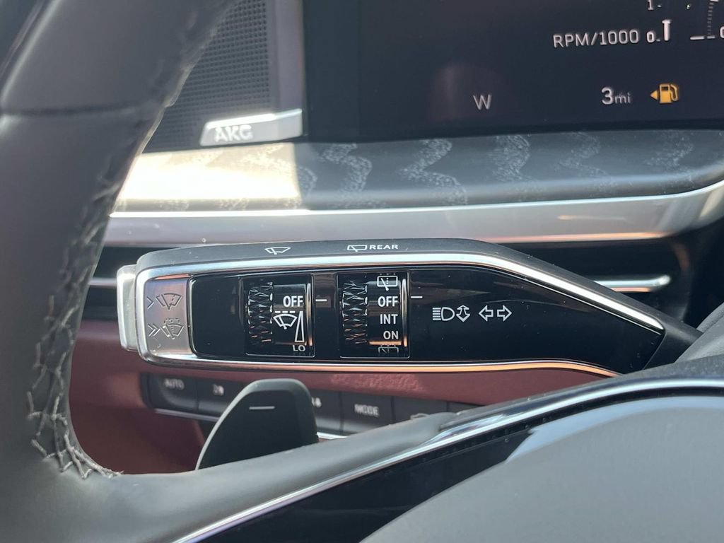 New 2026 Cadillac Escalade Sport w/ Touring Package AWD/4WD image 42