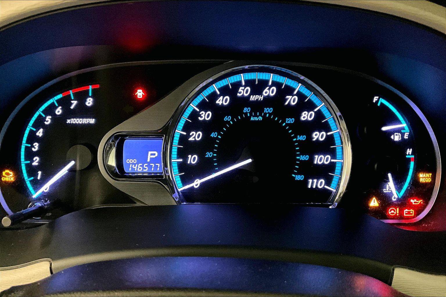 Used 2014 Toyota Sienna XLE image 20