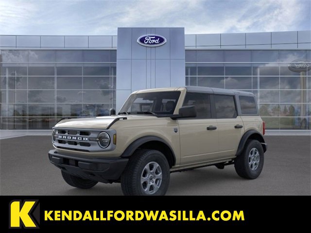 New 2025 Ford Bronco Big Bend