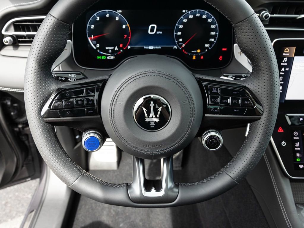 New 2026 Maserati Grecale Modena AWD/4WD image 30