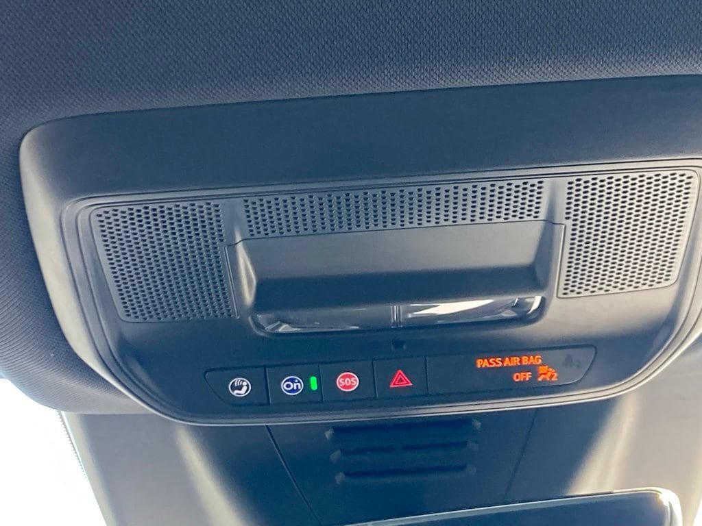 New 2026 Chevrolet Equinox EV RS w/ Convenience Package II FWD image 10