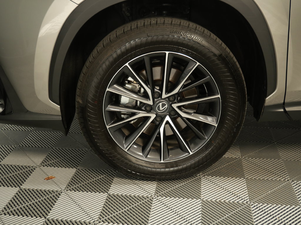 Used 2024 Lexus NX 350 AWD w/ Vision Package image 10