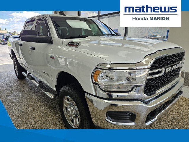 Used 2021 RAM 2500 Tradesman AWD/4WD image 1