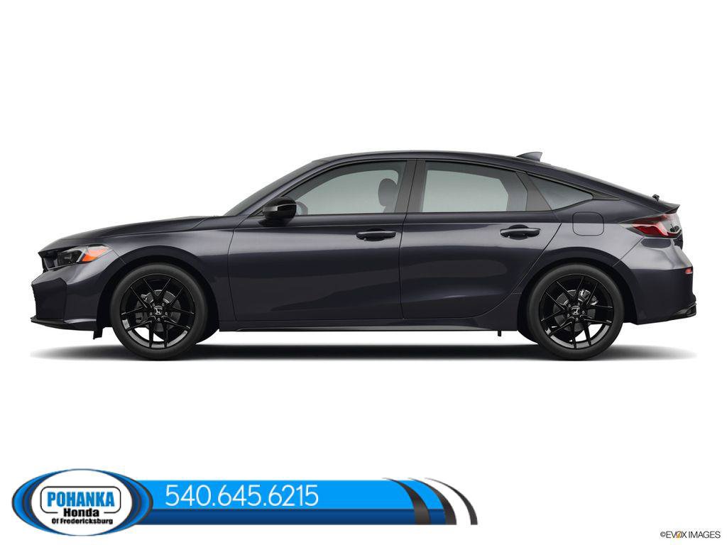 New 2026 Honda Civic Sport Touring image 2