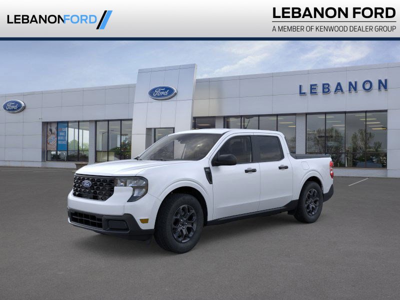 New 2025 Ford Maverick XLT