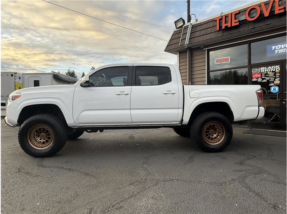 Used 2019 Toyota Tacoma SR w/ SR Convenience Package