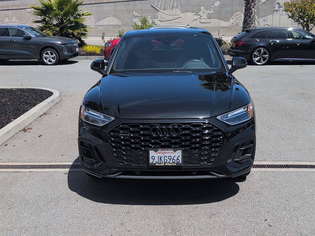Used 2023 Audi Q5 2.0T Premium Plus AWD/4WD image 3