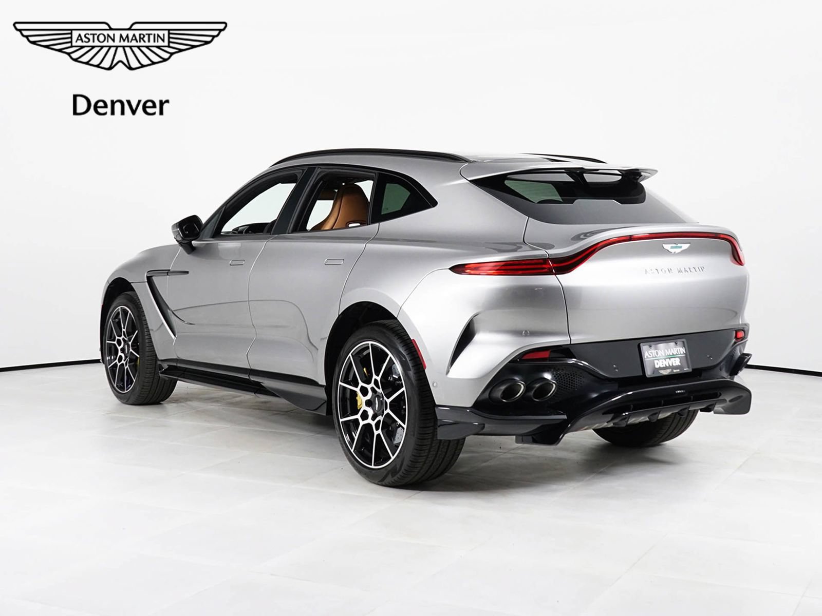 New 2026 Aston Martin DBX 707 AWD/4WD image 3