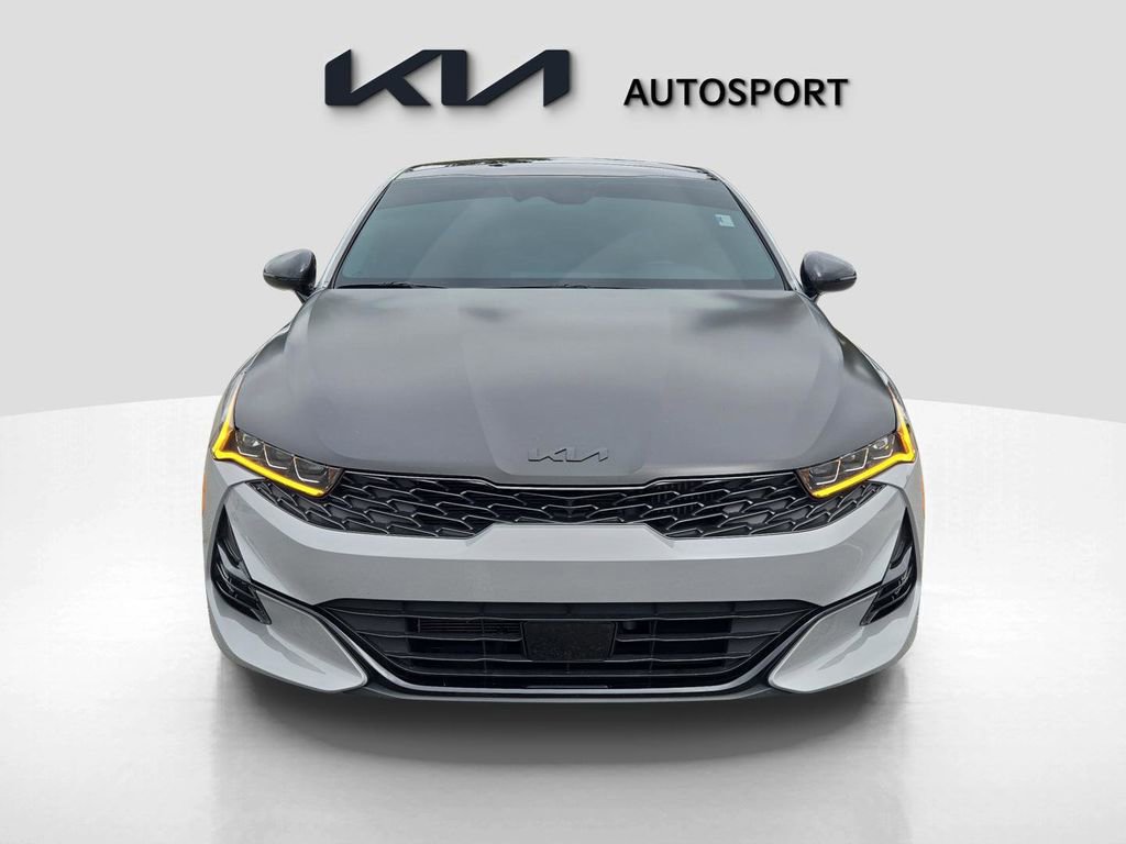 Certified 2024 Kia K5 GT-Line image 2