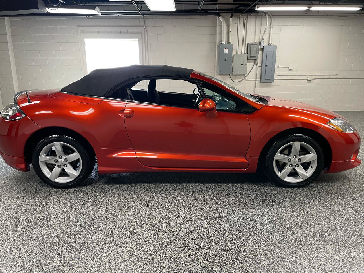 Used 2007 Mitsubishi Eclipse GS FWD image 5