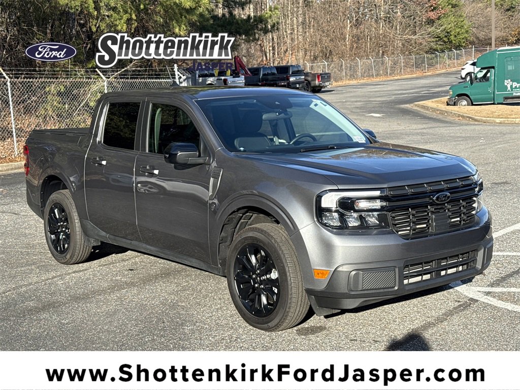 Used 2024 Ford Maverick Lariat w/ Black Appearance Package