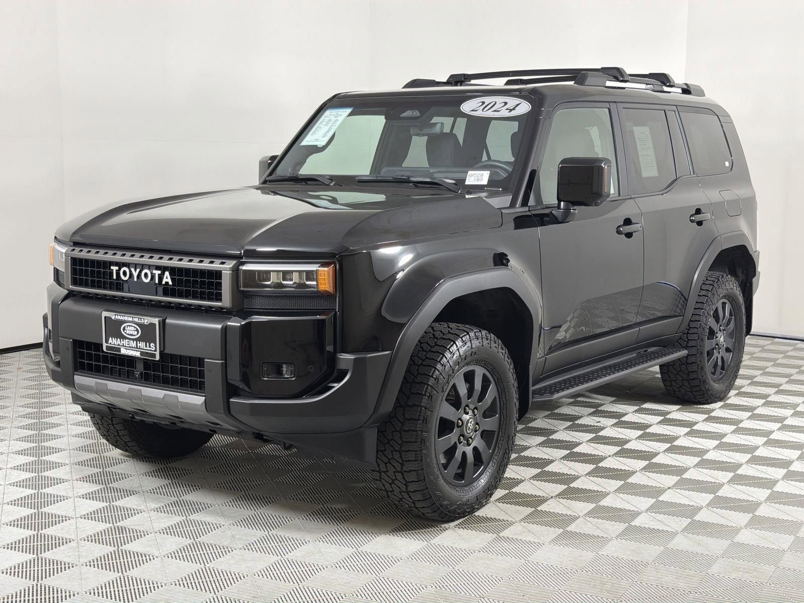 Used 2024 Toyota Land Cruiser w/ Premium Package image 1