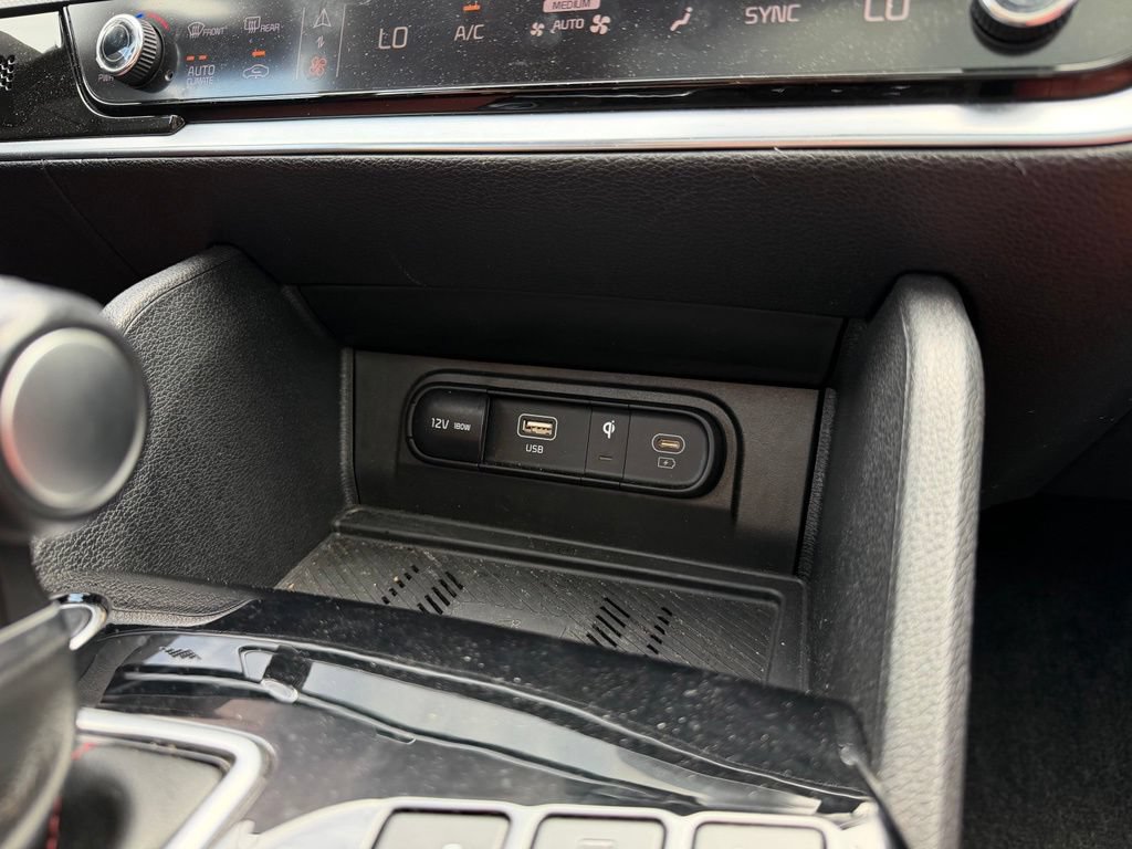 Certified 2024 Kia Sportage SX FWD image 19