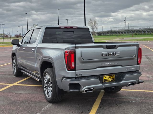 Used 2025 GMC Sierra 1500 Denali Ultimate AWD/4WD image 6
