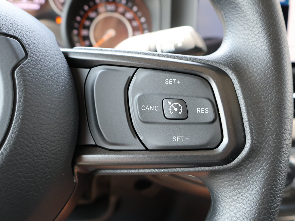 New 2026 Jeep Gladiator Sport AWD/4WD image 26