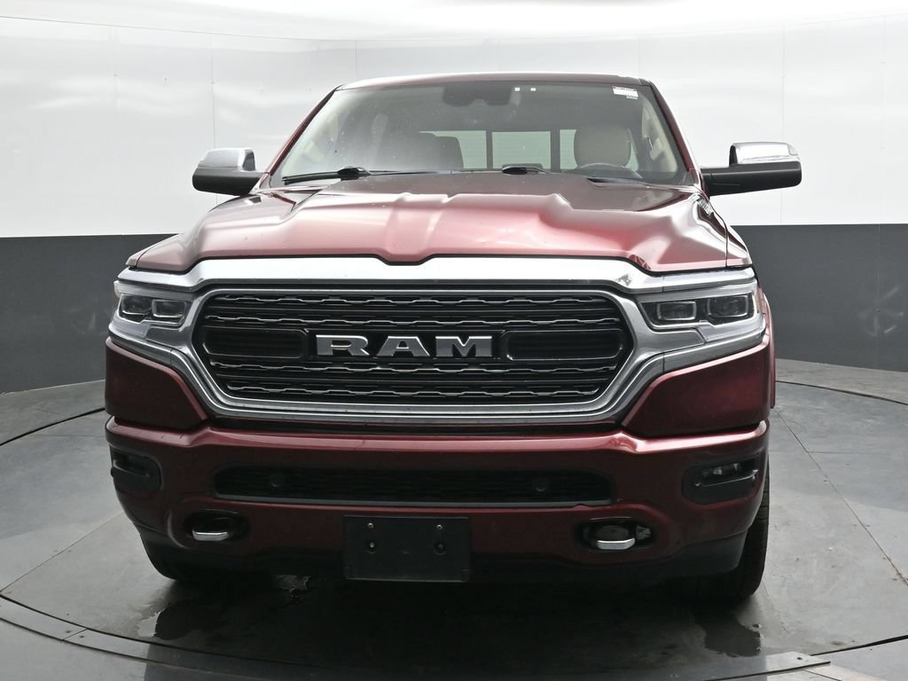 Used 2019 RAM 1500 Limited w/ Advanced Safety Group AWD/4WD image 6
