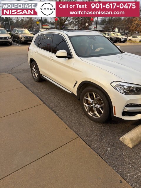 Used 2021 BMW X3 sDrive30i w/ Convenience Package image 2