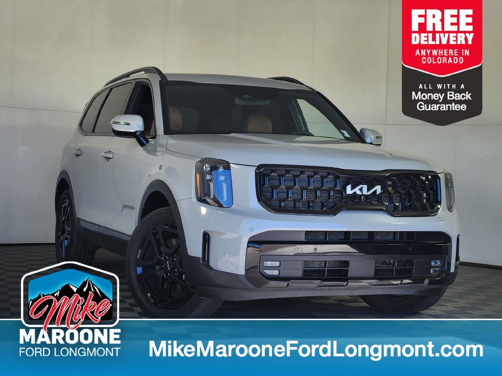 Used 2024 Kia Telluride SX X-Line