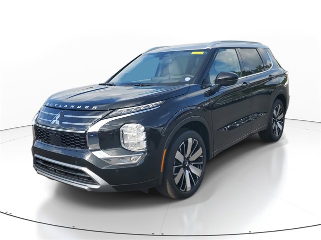 New 2025 Mitsubishi Outlander AWD image 3