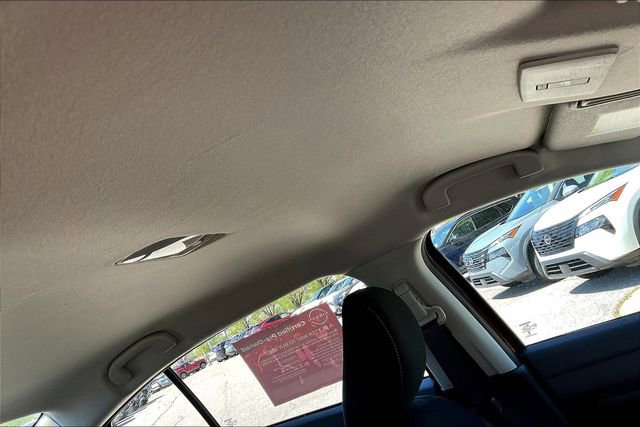 Certified 2025 Nissan Versa SR w/ Trunk Package image 20