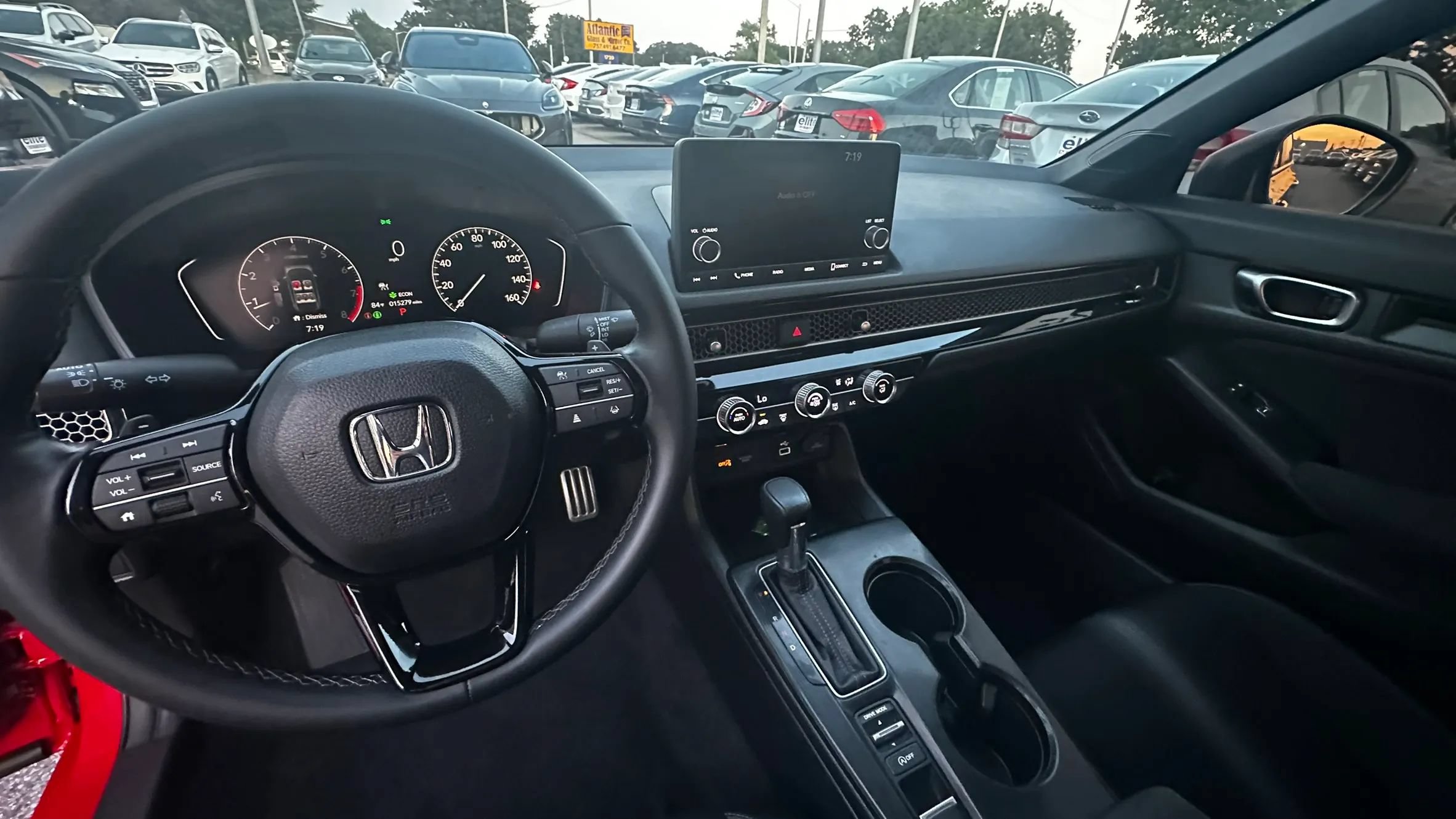 Used 2024 Honda Civic Sport image 36