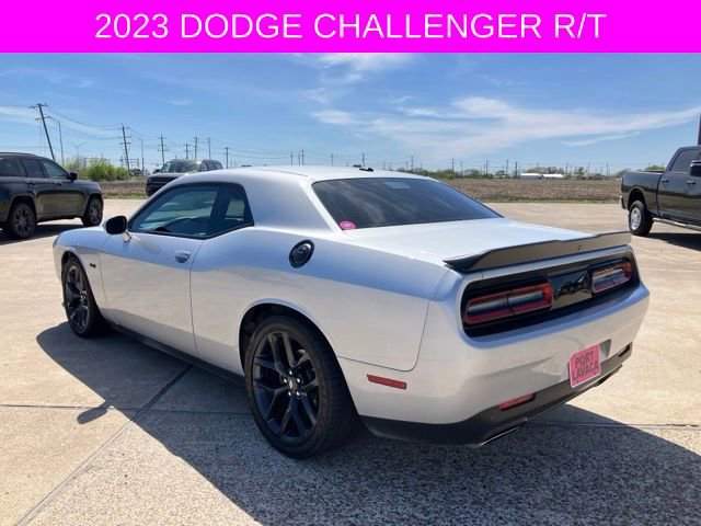 Used 2023 Dodge Challenger R/T w/ Blacktop Package image 5