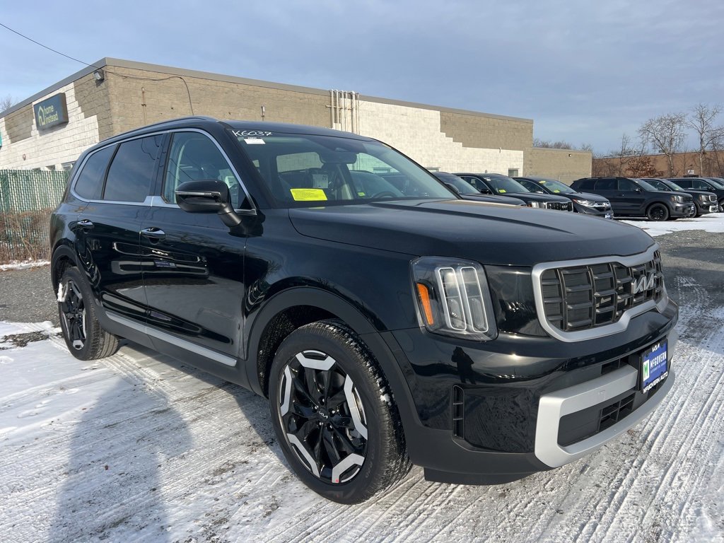 New 2025 Kia Telluride S image 5